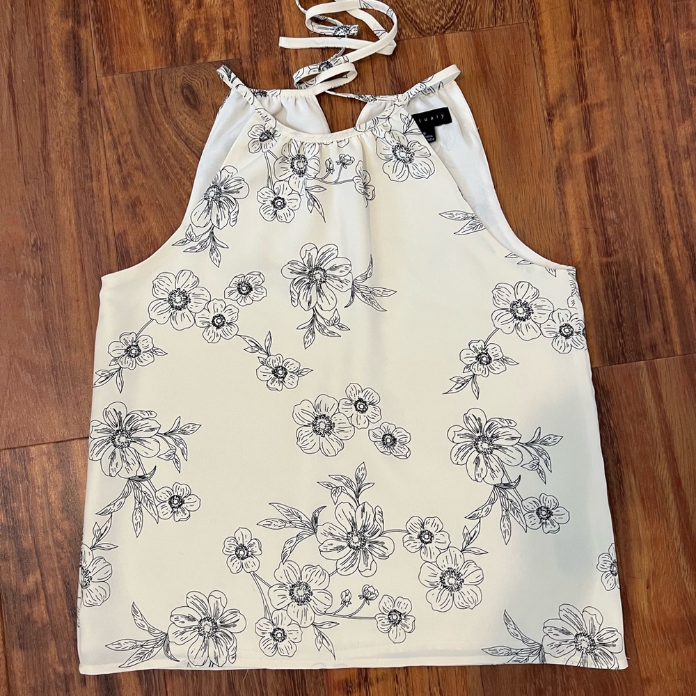 Sanctuary halter neck top